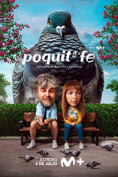 Poquita Fe : Cartel