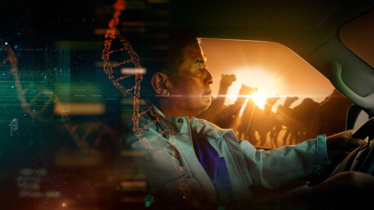 El rey de los clones : Foto