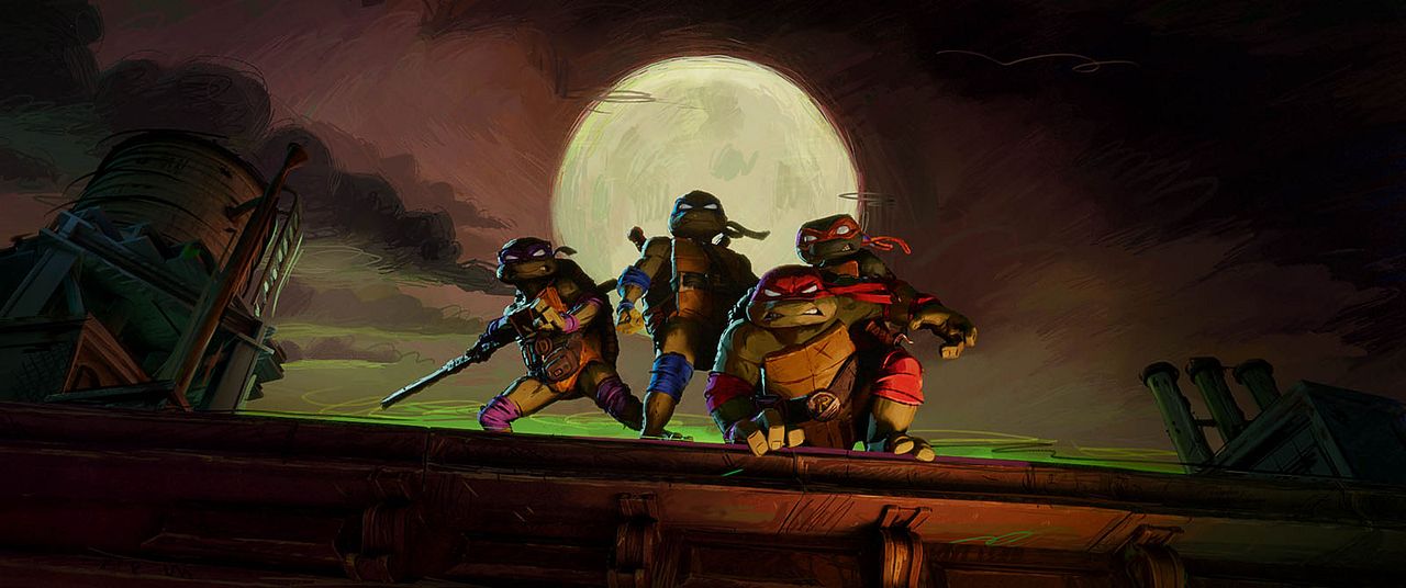 Ninja Turtles: Caos mutante : Foto