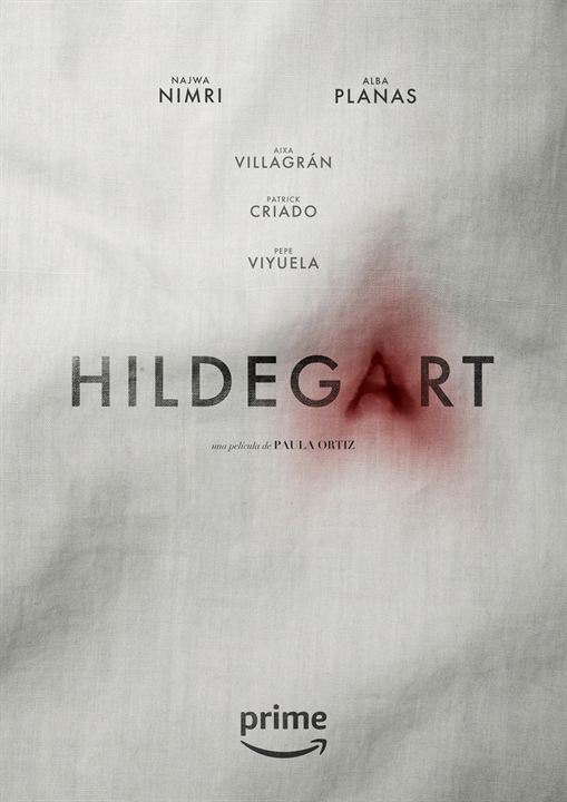 Hildegart : Cartel