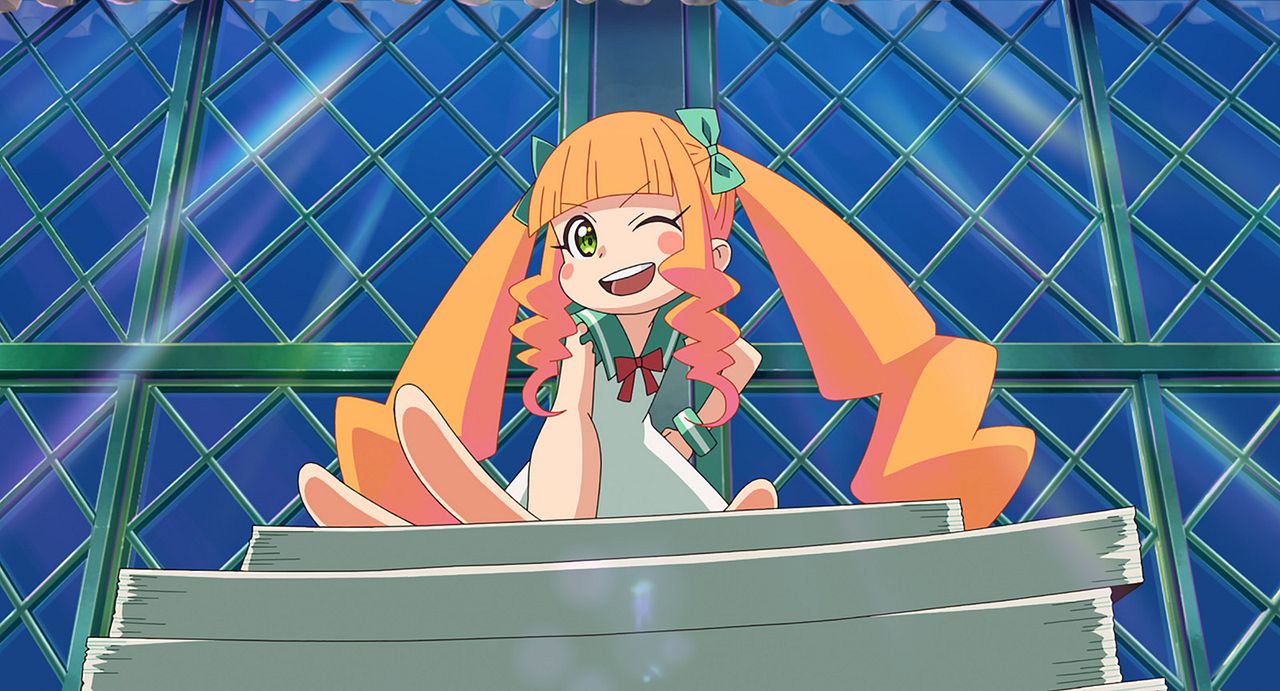 Pompo: La magia del cine : Foto