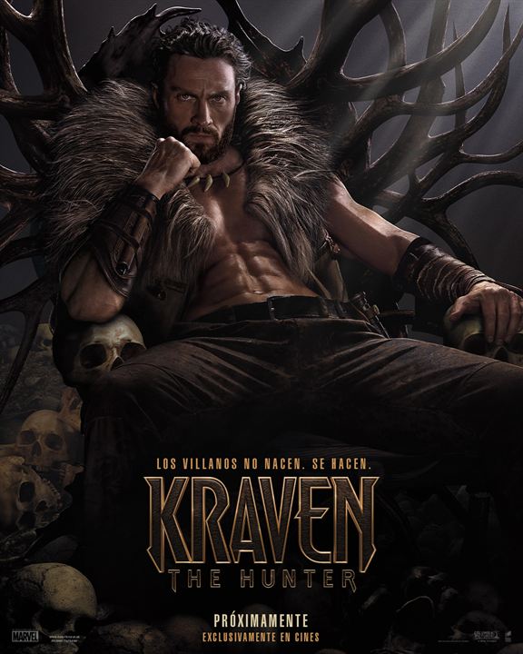 Kraven The Hunter : Cartel