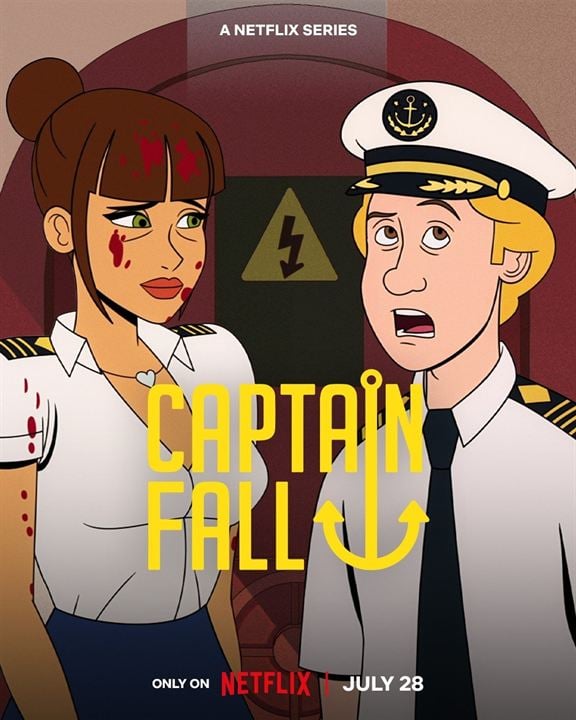 Captain Fall : Cartel