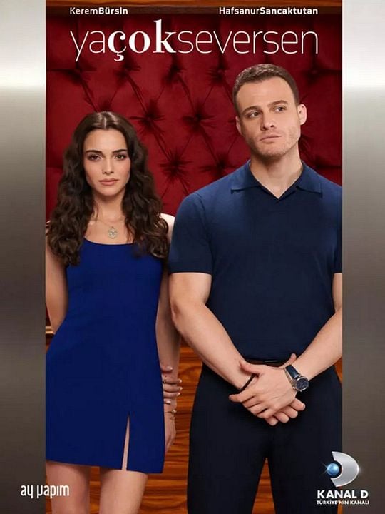 Quiéreme siempre : Cartel