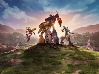 Transformers: la chispa de la tierra : Foto