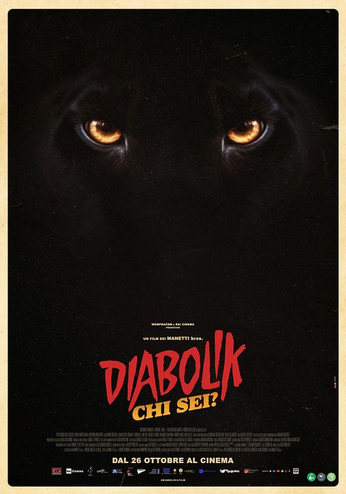 Diabolik chi sei? : Cartel
