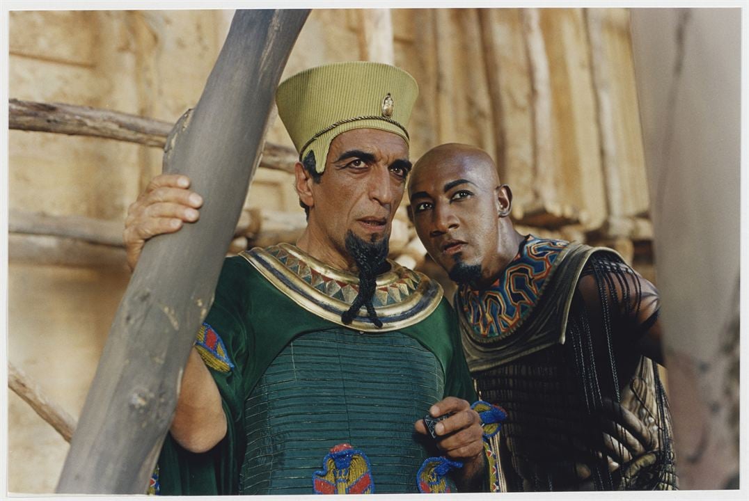 Astérix y Obélix: Misión Cleopatra : Foto Edouard Montoute, Gérard Darmon