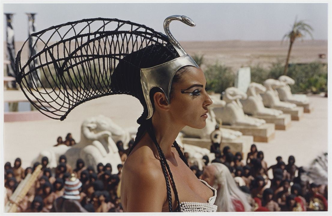 Astérix y Obélix: Misión Cleopatra : Foto Monica Bellucci