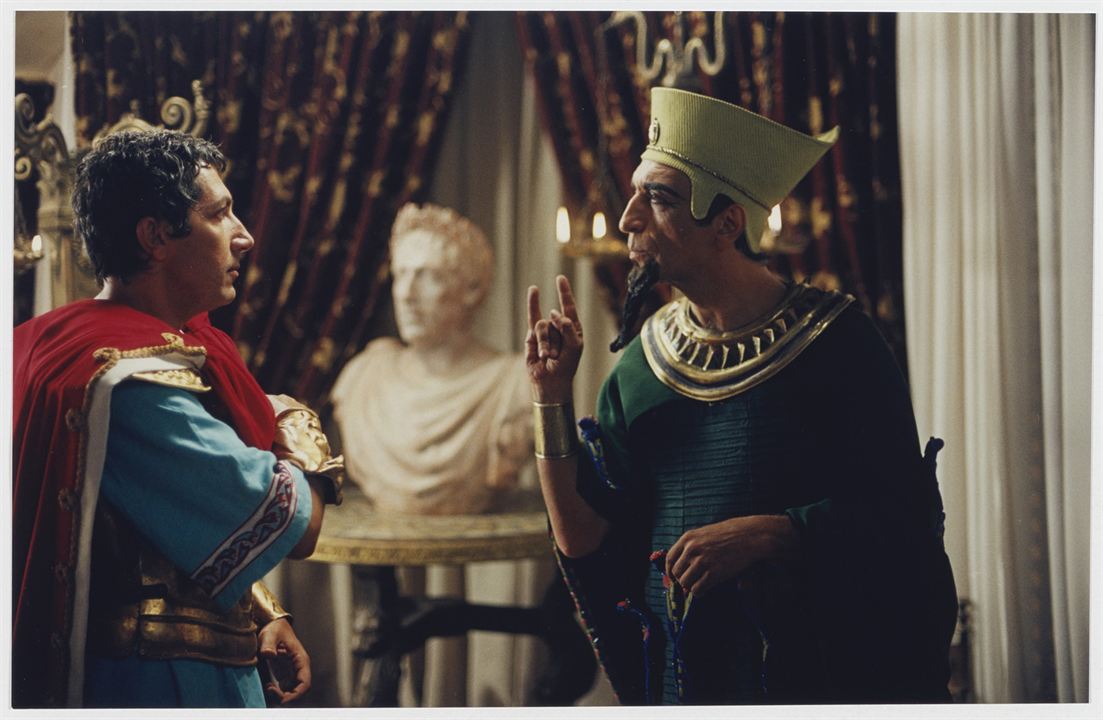 Astérix y Obélix: Misión Cleopatra : Foto Alain Chabat, Gérard Darmon