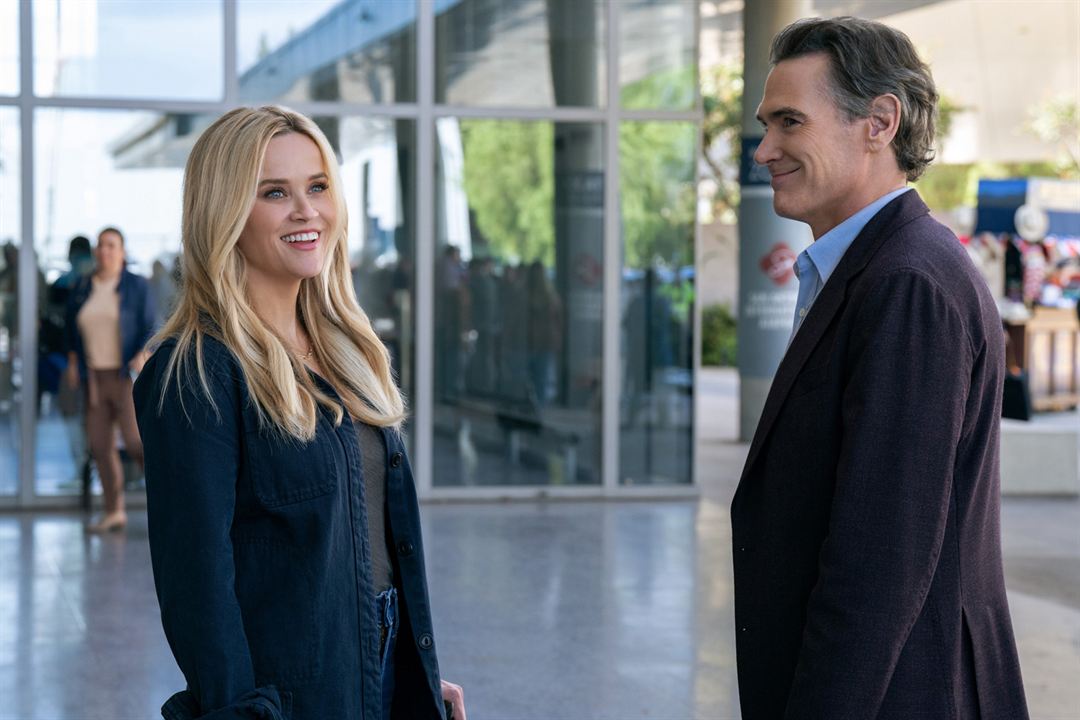 Foto Billy Crudup, Reese Witherspoon