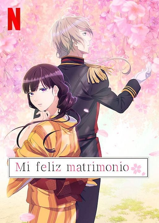 Mi feliz matrimonio : Cartel