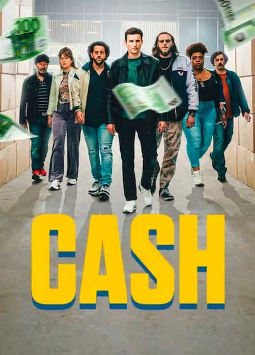 Cash : Cartel