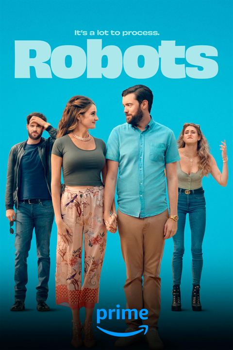 Robots : Cartel