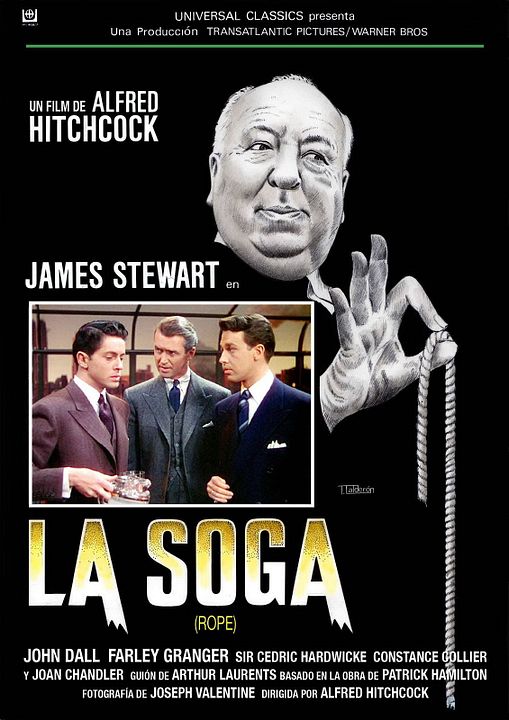 La soga : Cartel