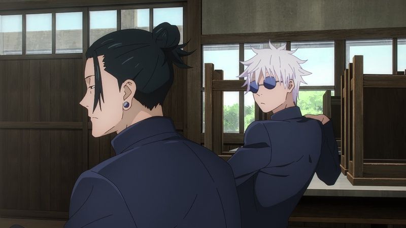 Jujutsu Kaisen : Foto