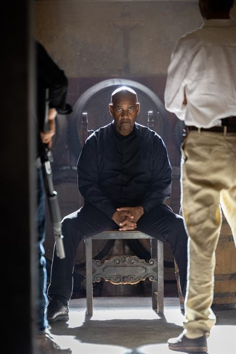 The Equalizer 3 : Foto Denzel Washington