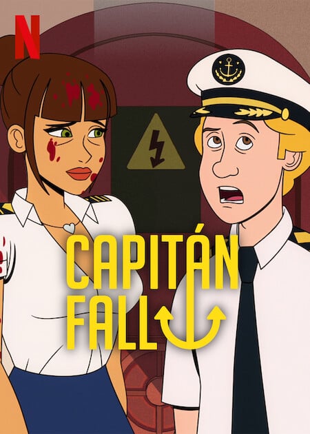 Captain Fall : Cartel