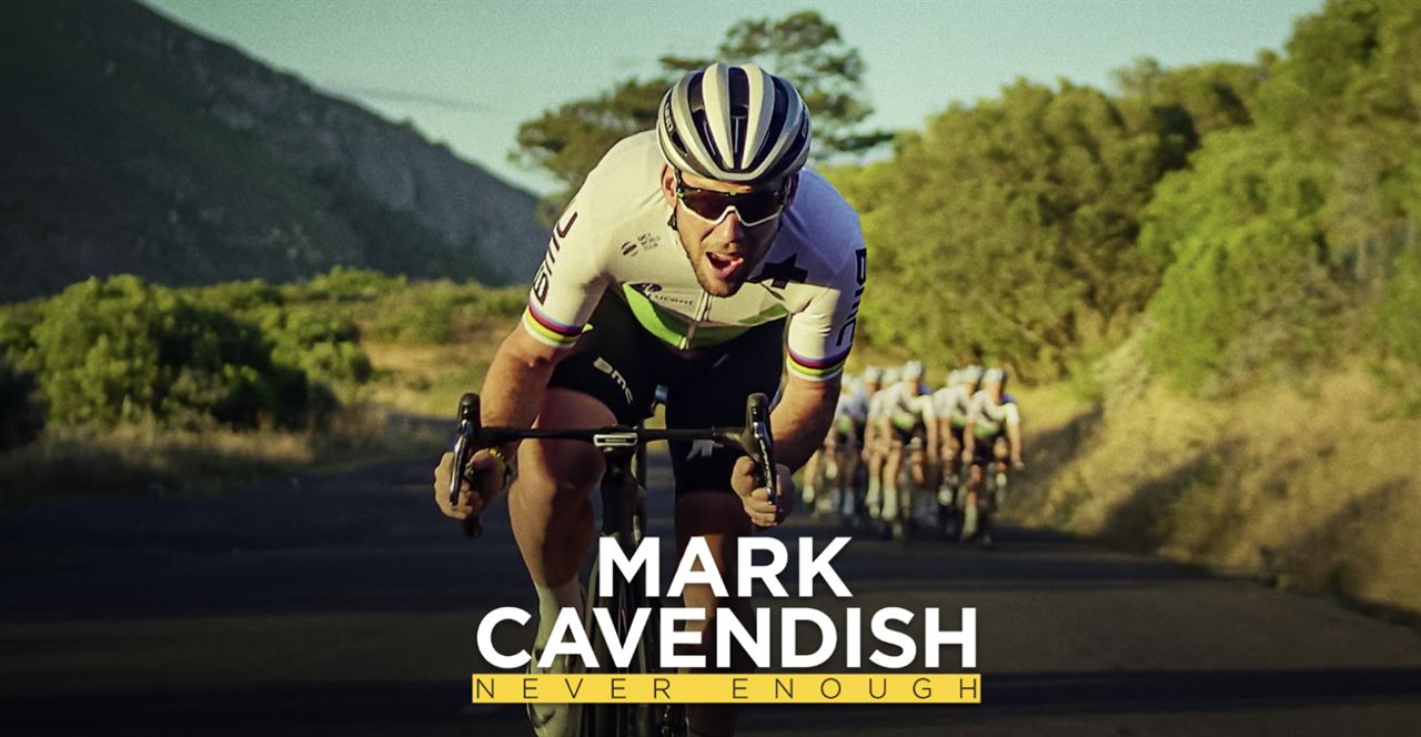 Mark Cavendish: Never Enough : Foto