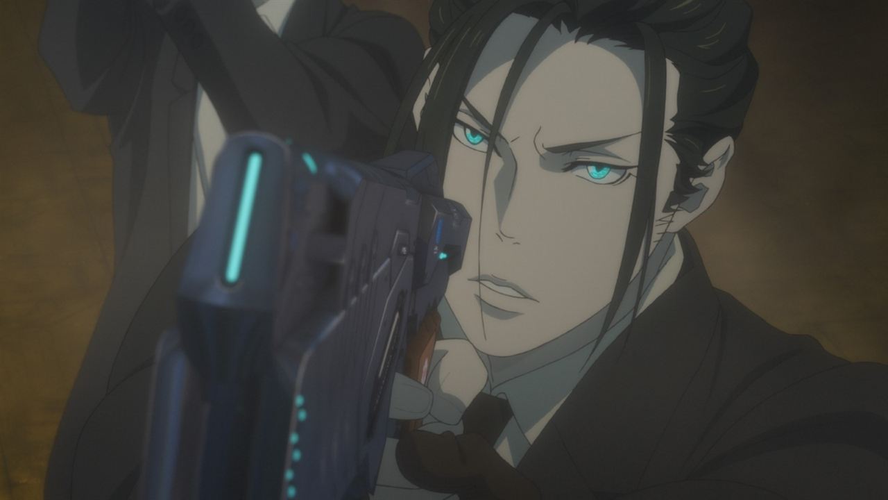 Psycho-Pass: Providence : Foto