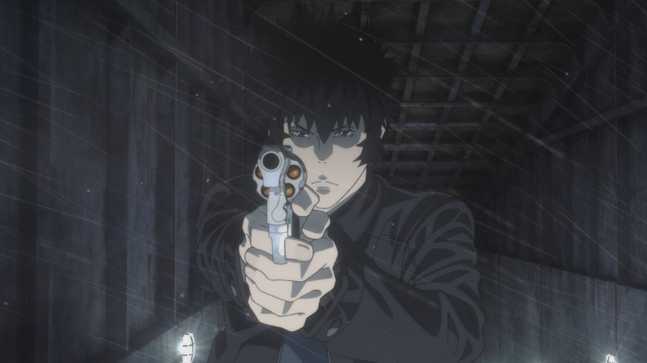 Psycho-Pass: Providence : Foto