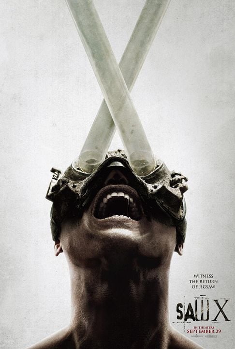 Saw X : Cartel