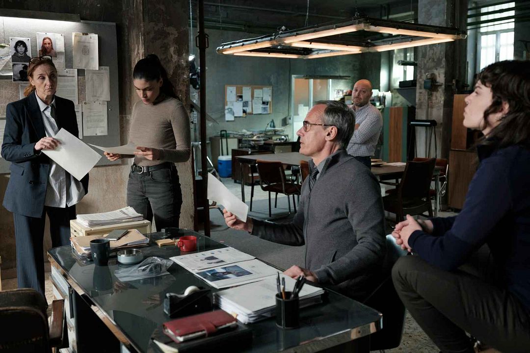 La Red Púrpura : Foto