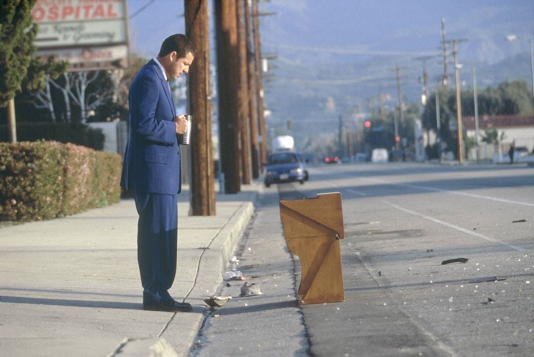 Punch-drunk love (Embriagado de amor) : Foto Adam Sandler