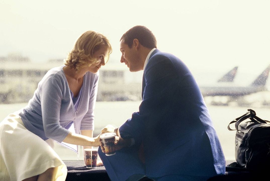 Punch-drunk love (Embriagado de amor) : Foto Adam Sandler, Emily Watson