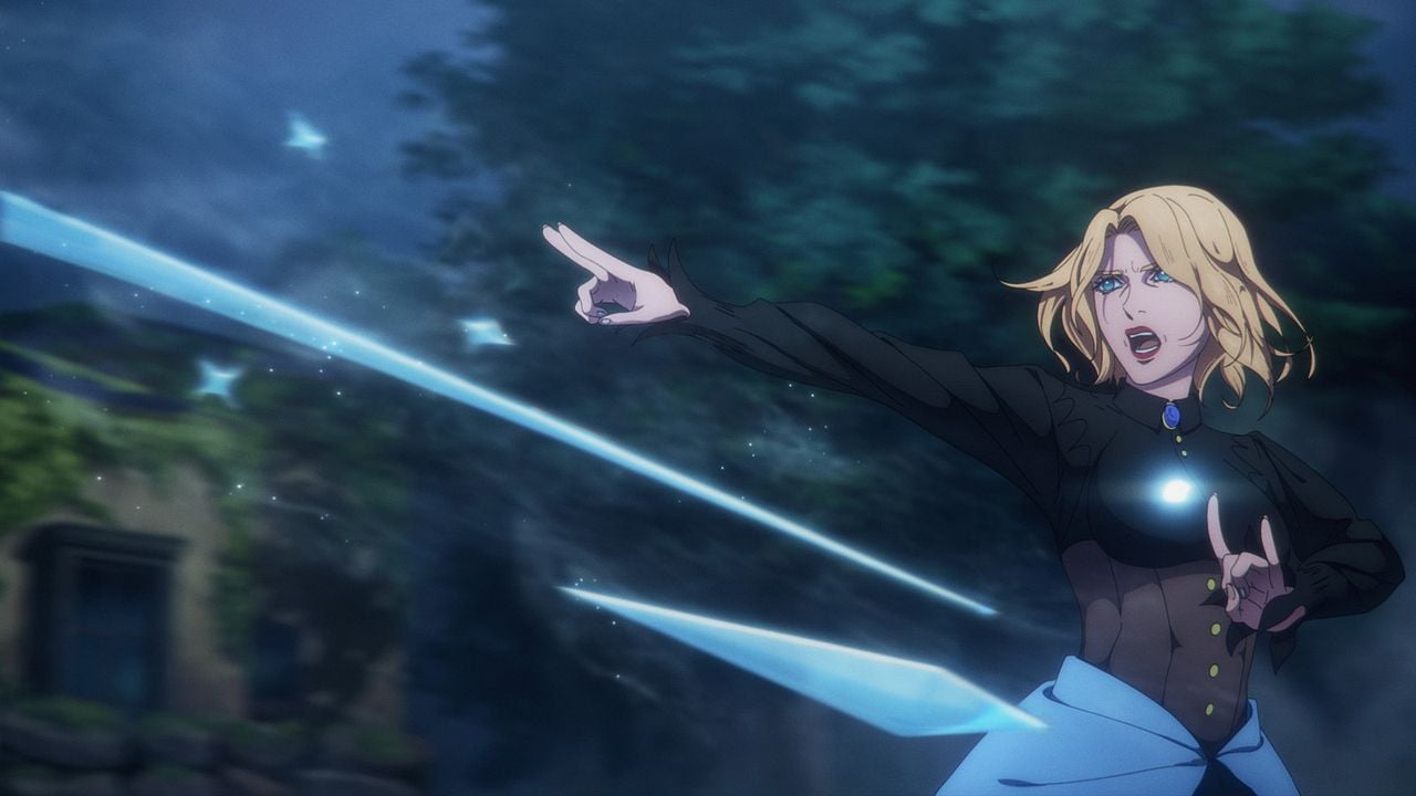 Castlevania: Nocturno : Foto