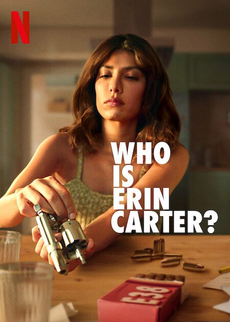 ¿Quién es Erin Carter? : Cartel