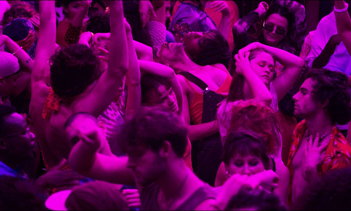 La bestia en la jungla : Foto