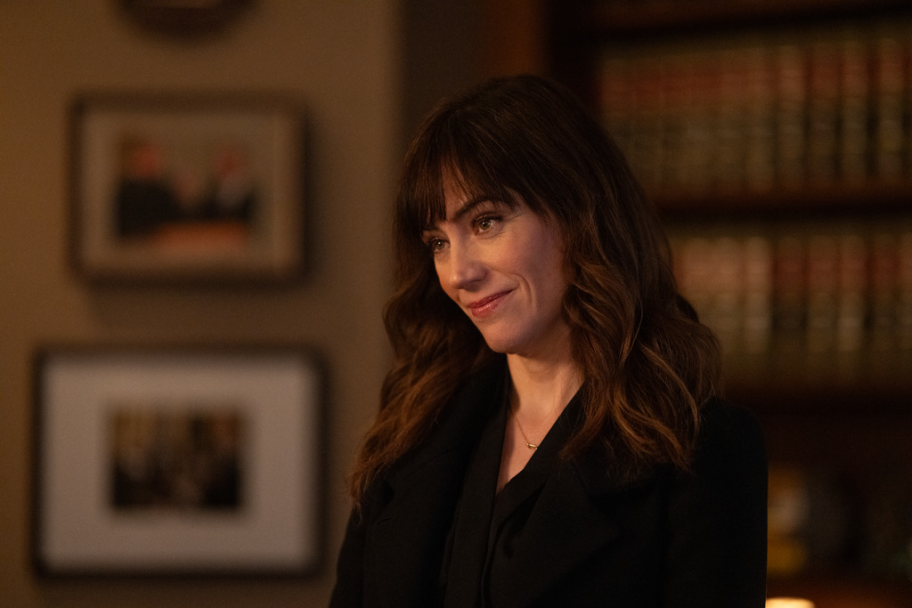 Billions : Foto Maggie Siff