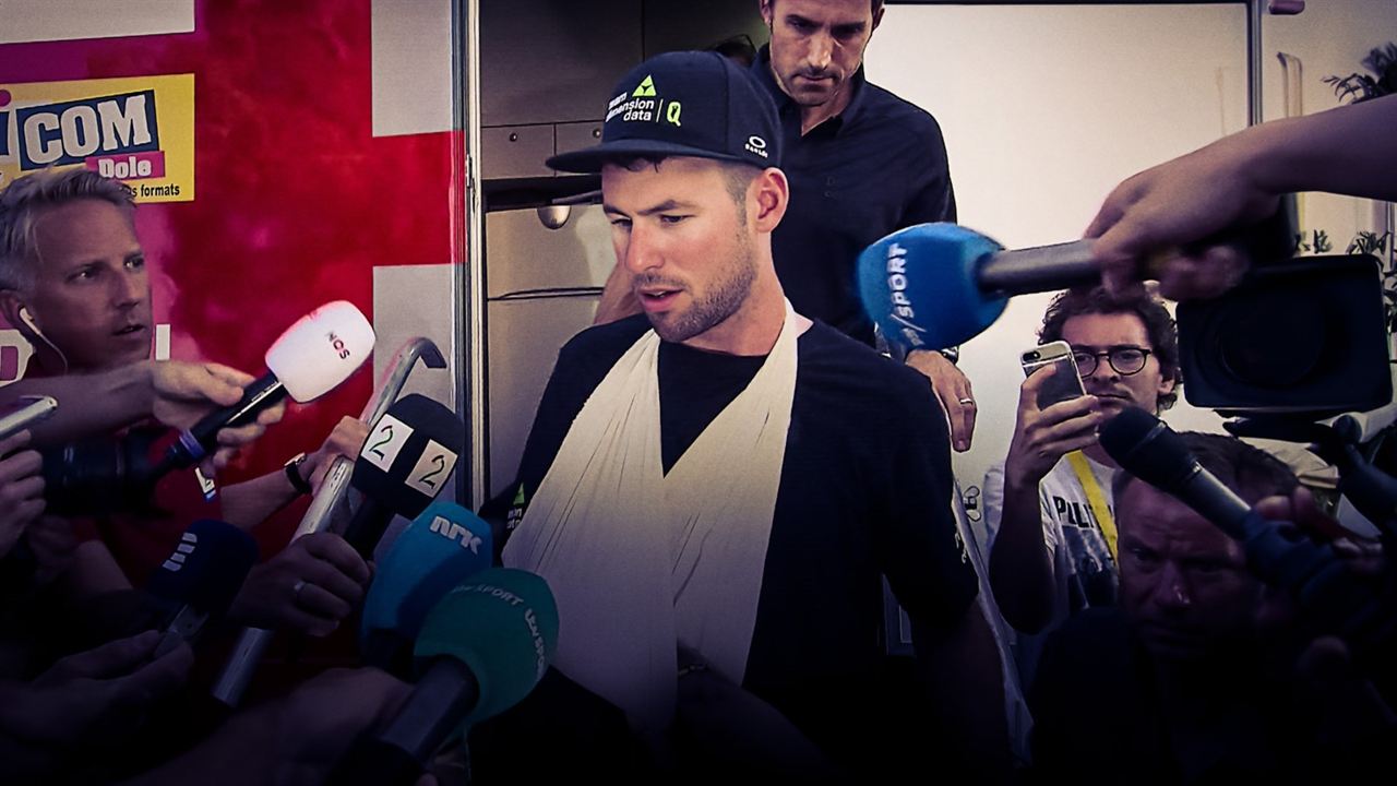 Mark Cavendish: Never Enough : Foto