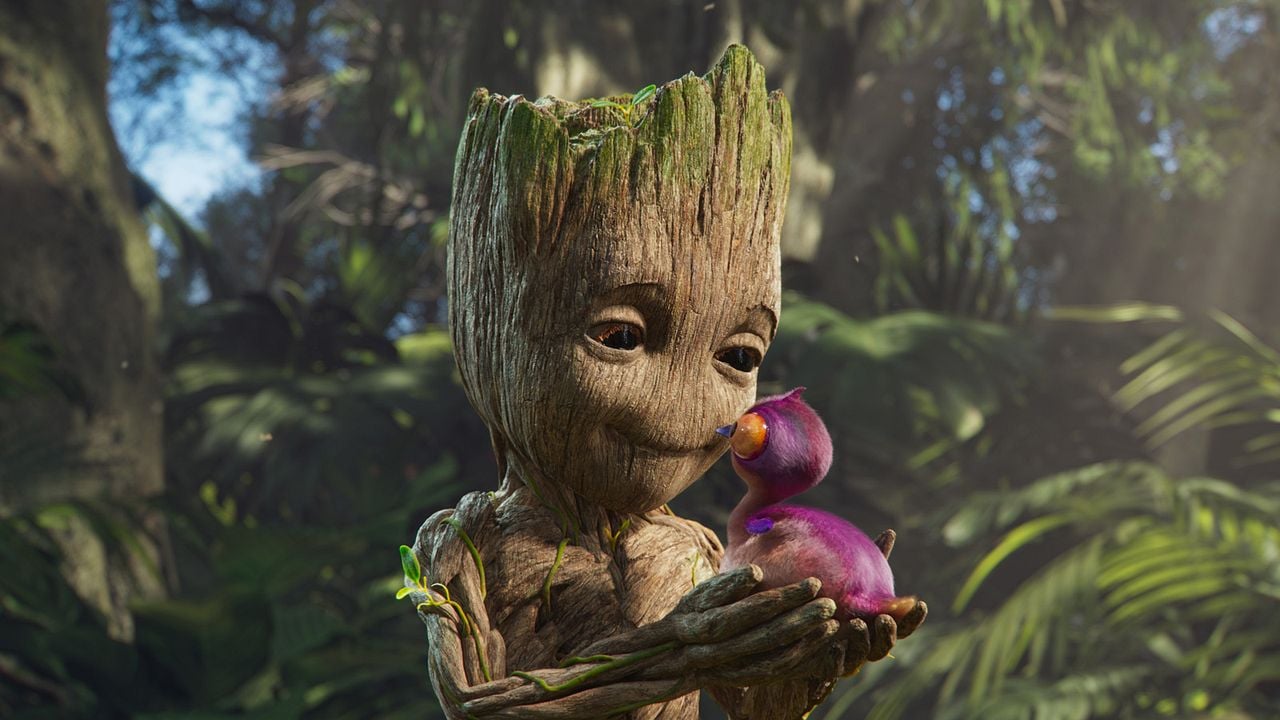 Yo soy Groot : Foto