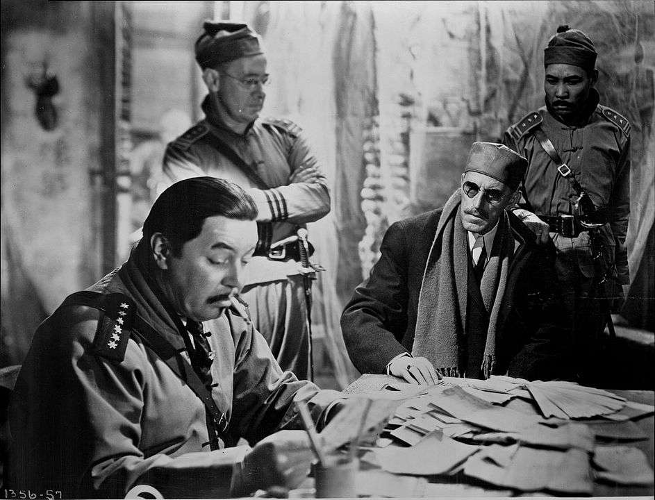 El expreso de Shanghai : Foto