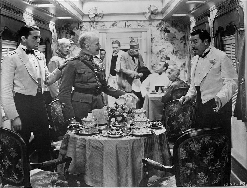 El expreso de Shanghai : Foto