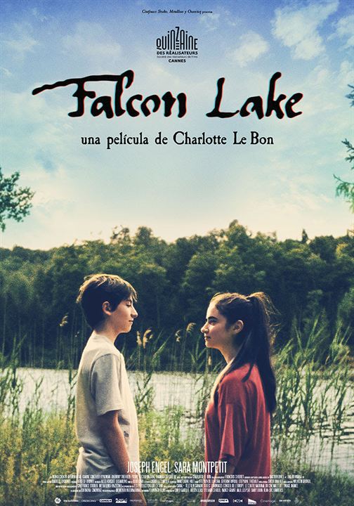 Falcon Lake : Cartel
