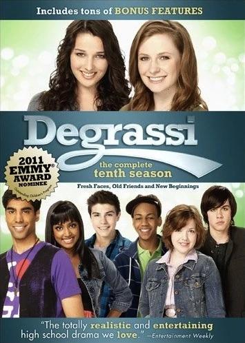 Degrassi: la nueva generacion : Cartel