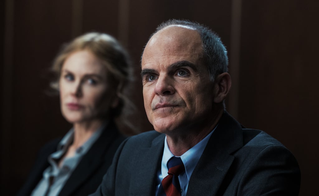 Special Ops: Lioness : Foto Nicole Kidman, Michael Kelly