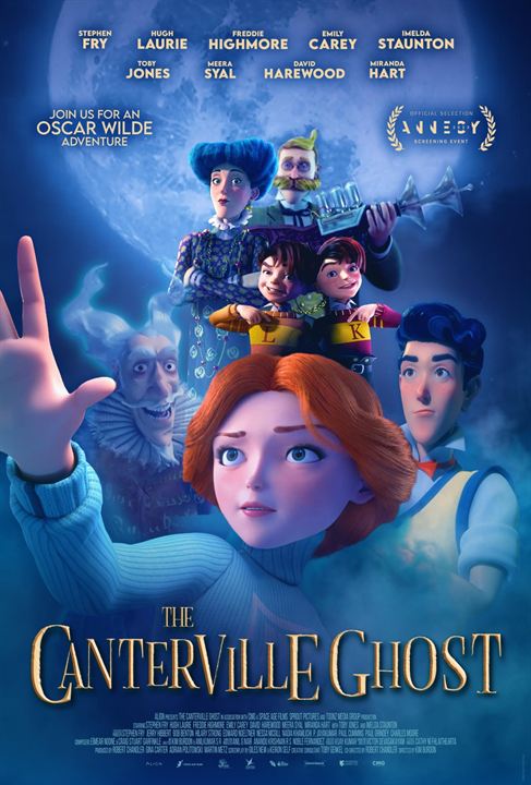 Cartel De La Película El Fantasma De Canterville Foto 2 Por Un Total De 3