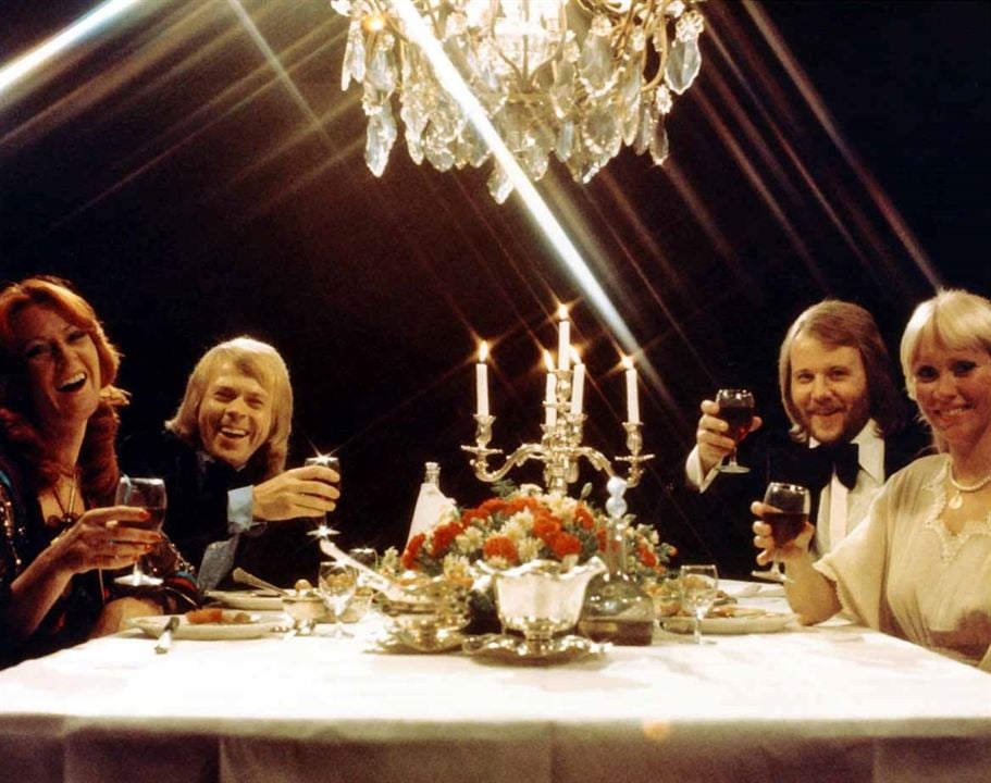 ABBA: The Movie : Foto