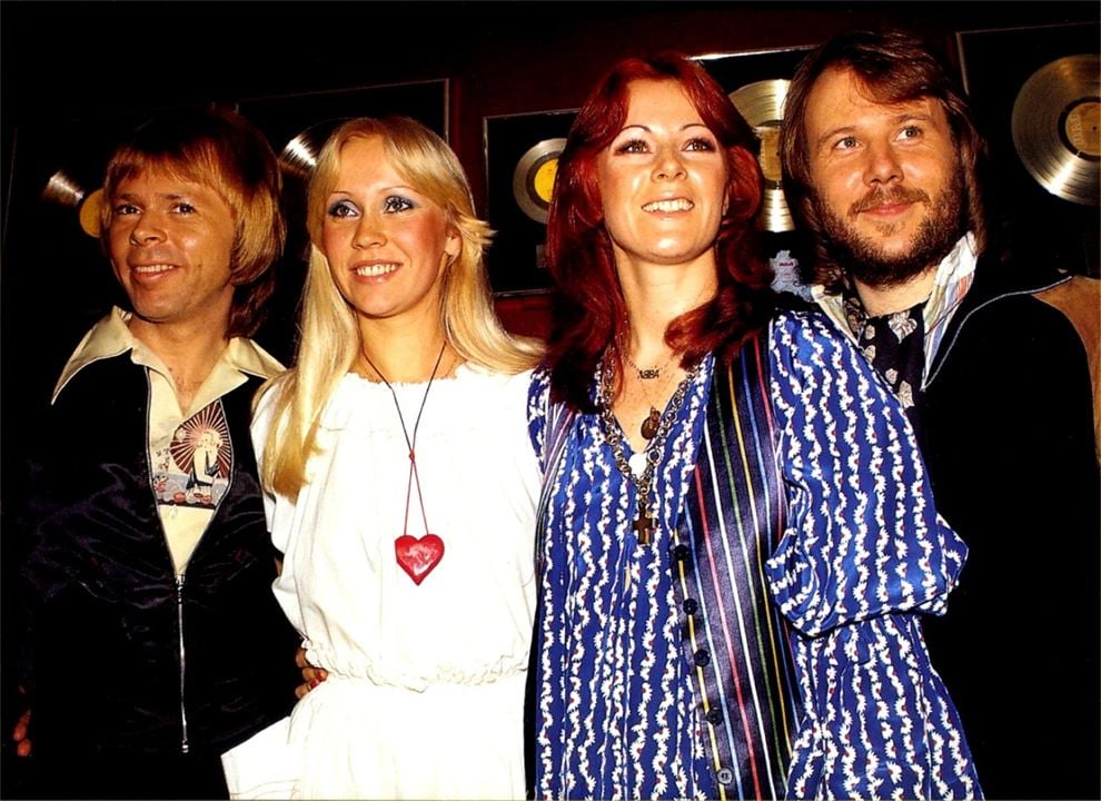 ABBA: The Movie : Foto