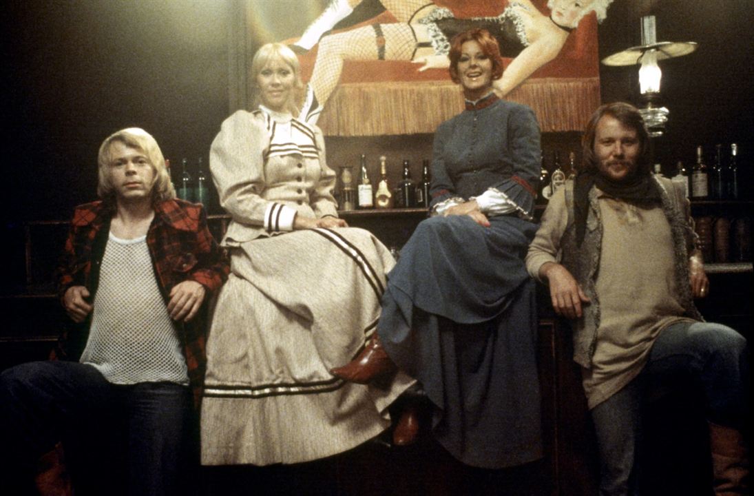 ABBA: The Movie : Foto