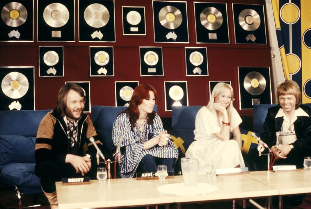 ABBA: The Movie : Foto