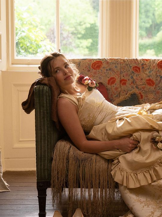 Los Buccaneros: aristócratas por amor : Cartel