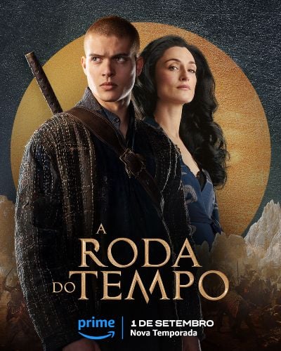 La Rueda del Tiempo : Cartel