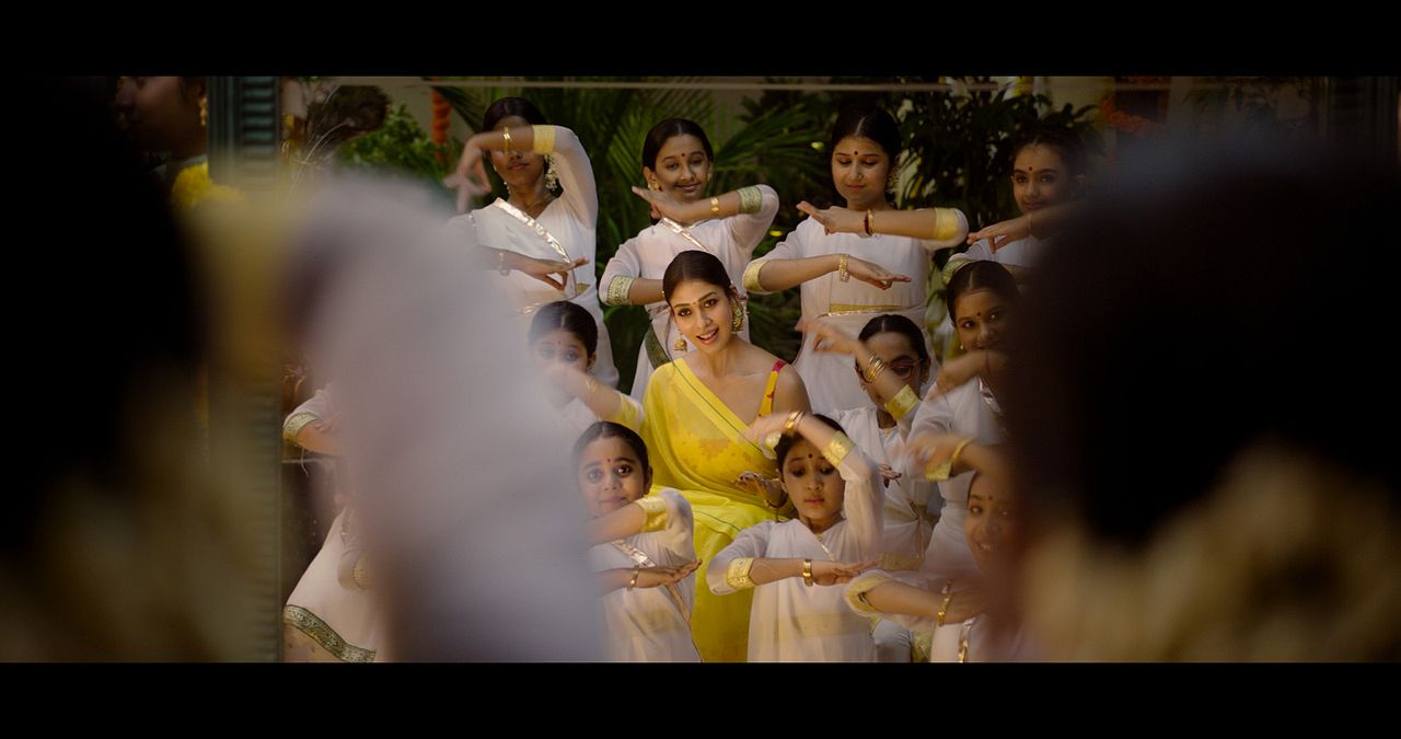 Jawan : Foto Nayanthara