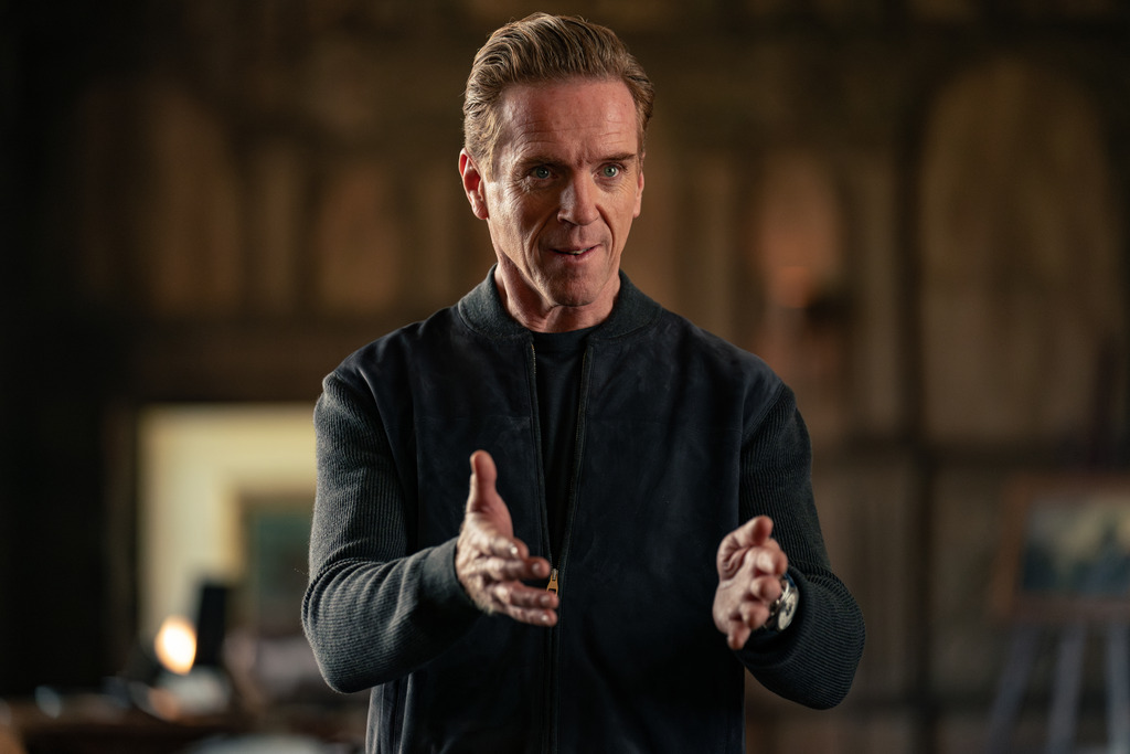 Billions : Foto Damian Lewis