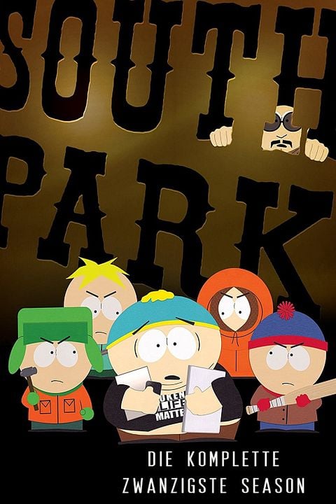 South Park : Cartel