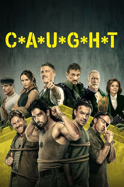 Capturados : Cartel